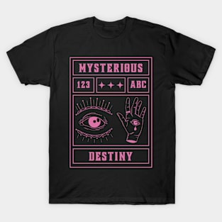 Mysterious Destiny T-Shirt